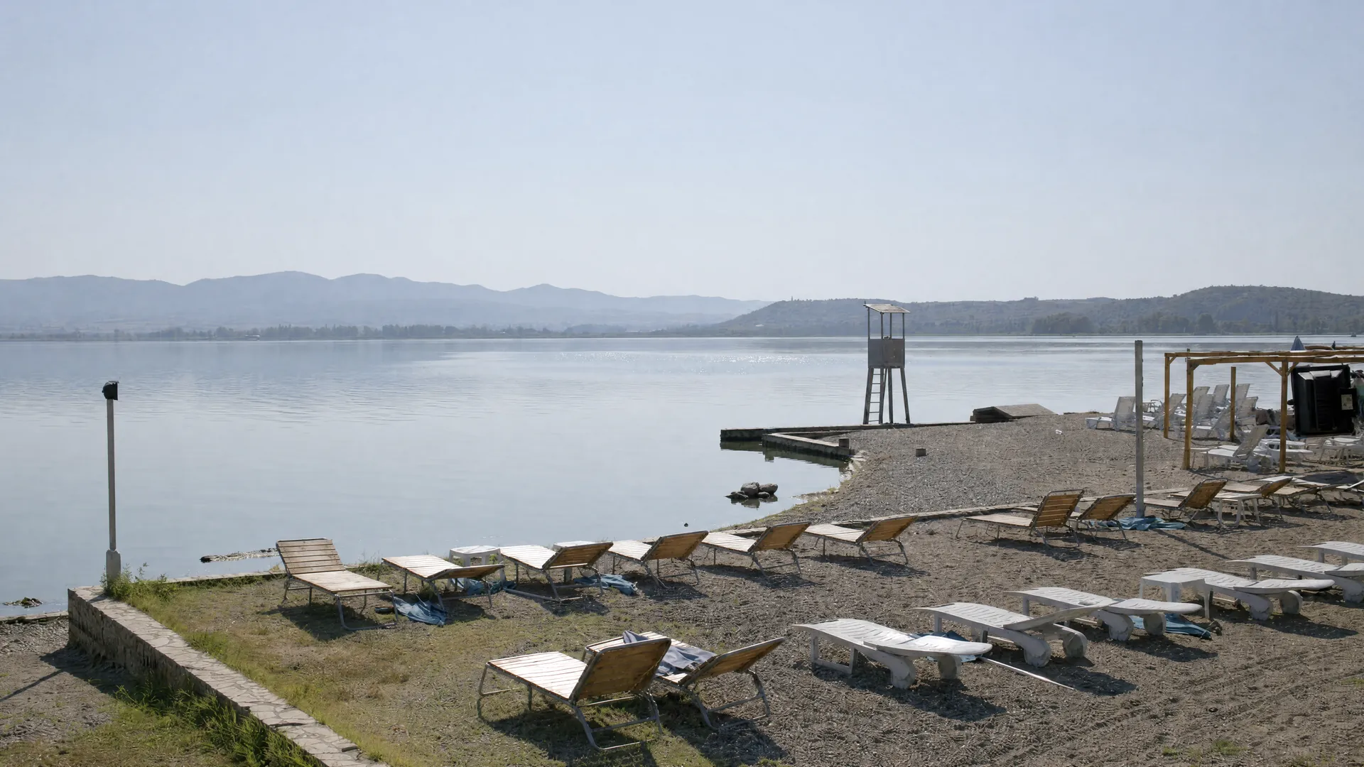 Dojran: The Warm Lake the Locals Kept for Themselves