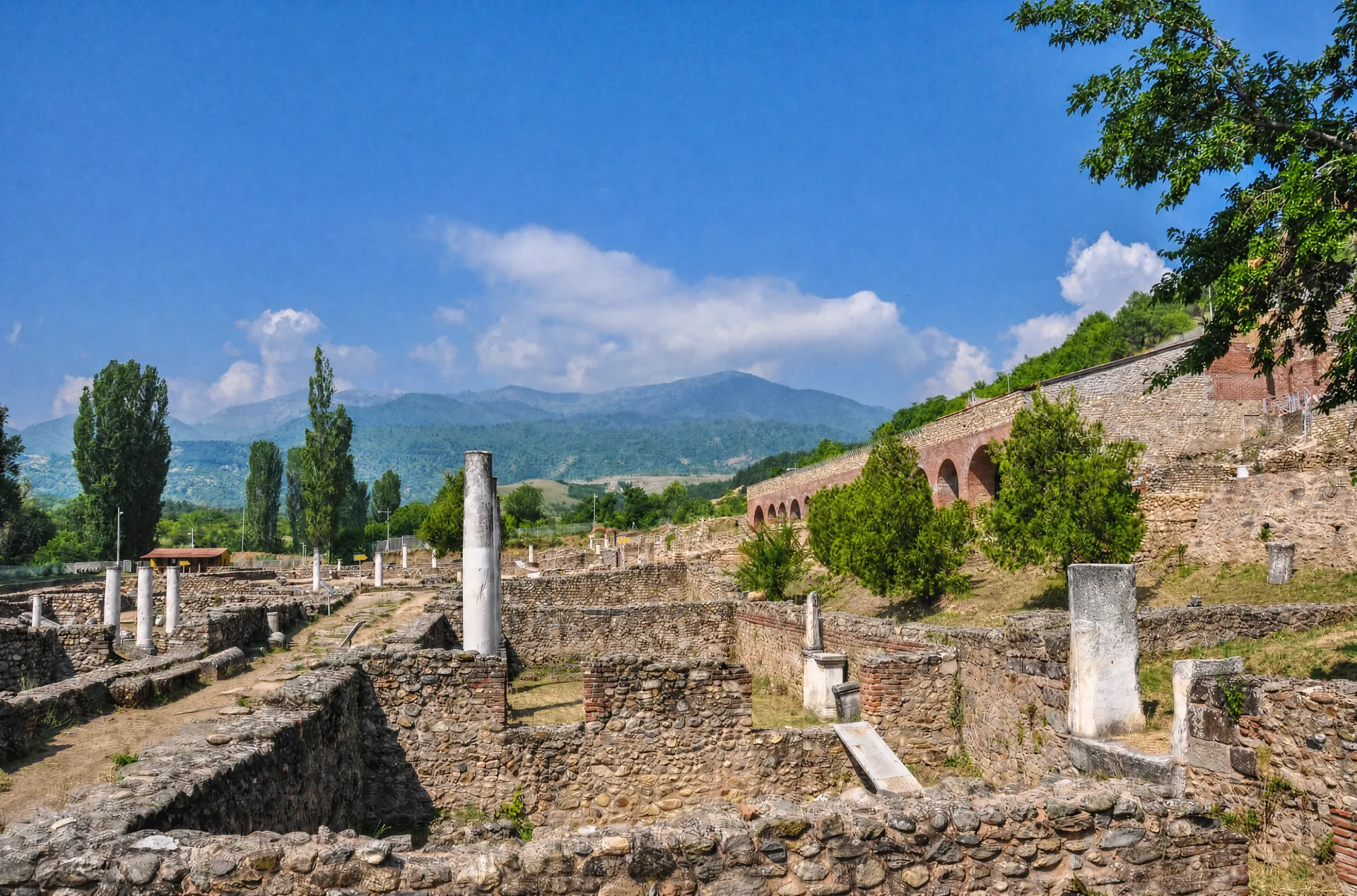 Bitola and Heraclea: A Day Among Consuls and Mosaics