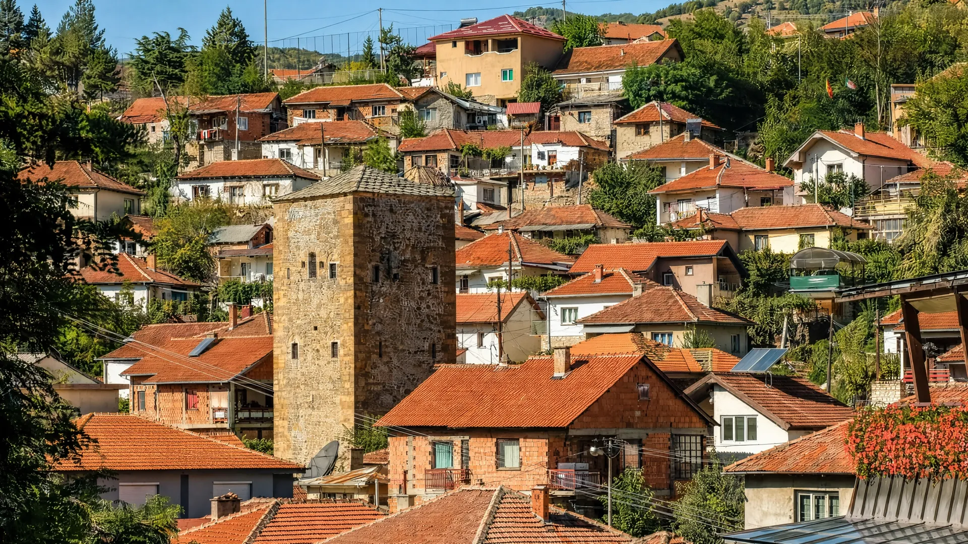 Kratovo and the Stone Dolls of Kuklica