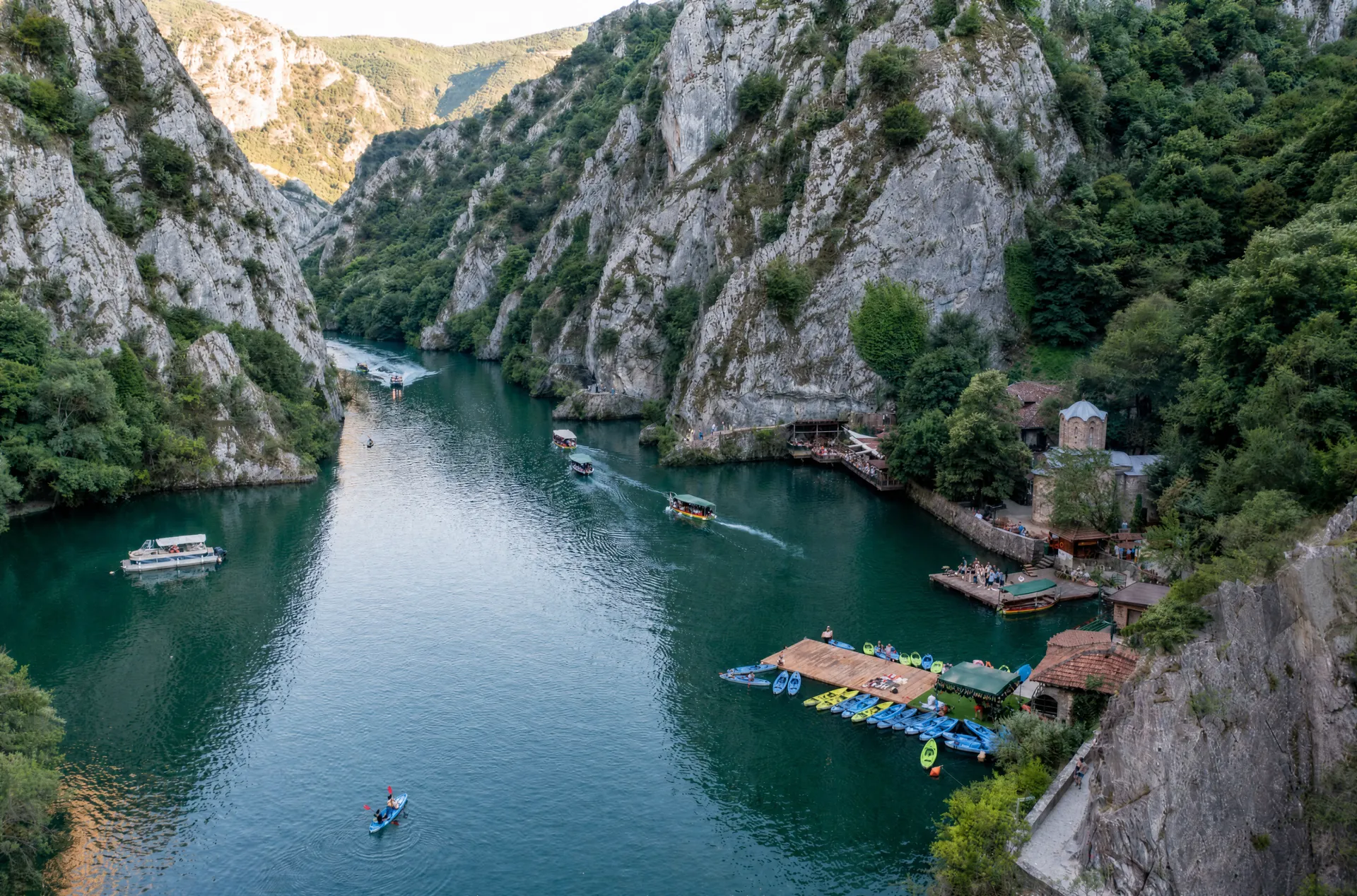 Matka Canyon: The Complete Day-Trip Guide