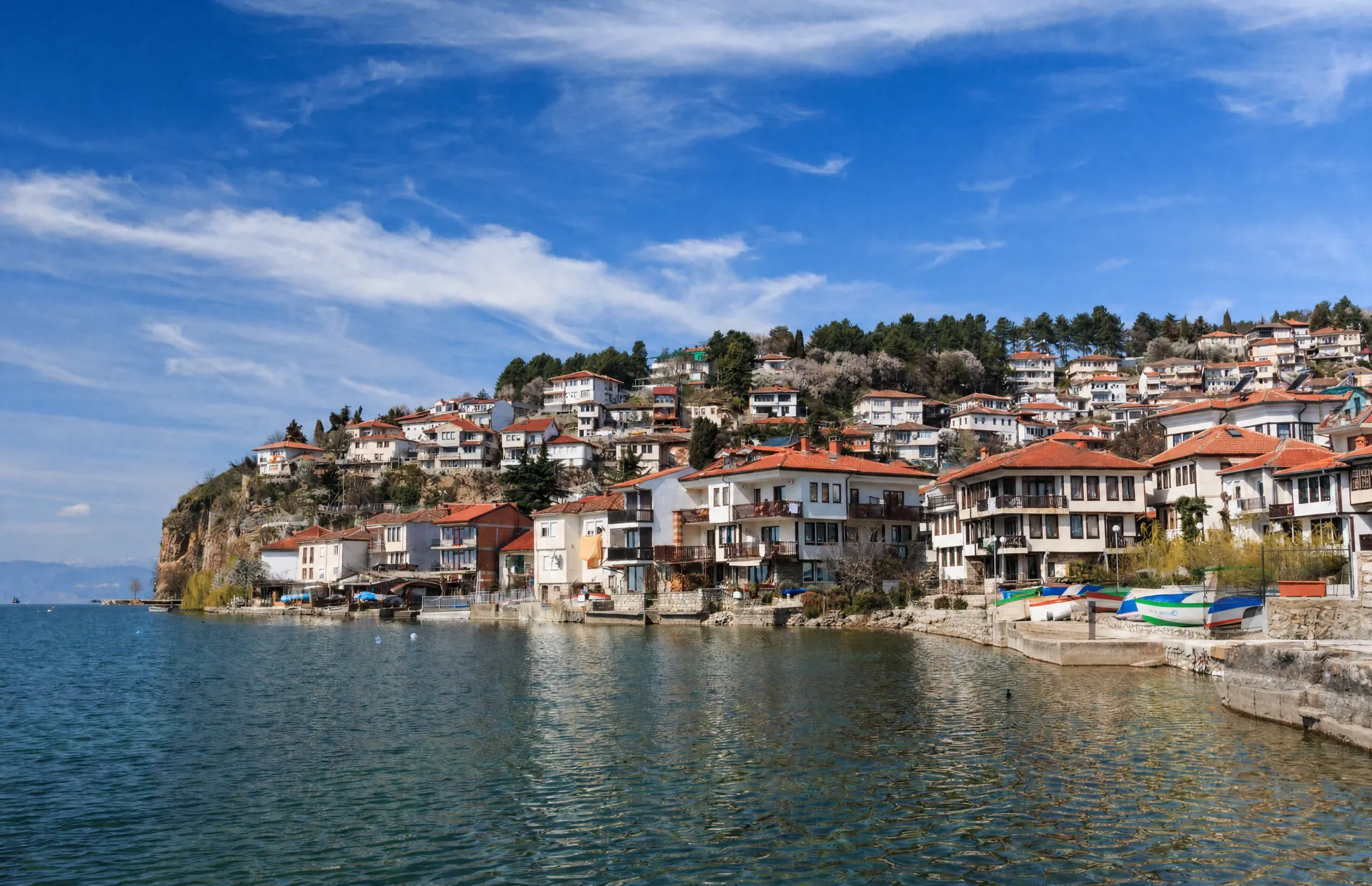 Skopje Airport to Ohrid: Every Way to Get There