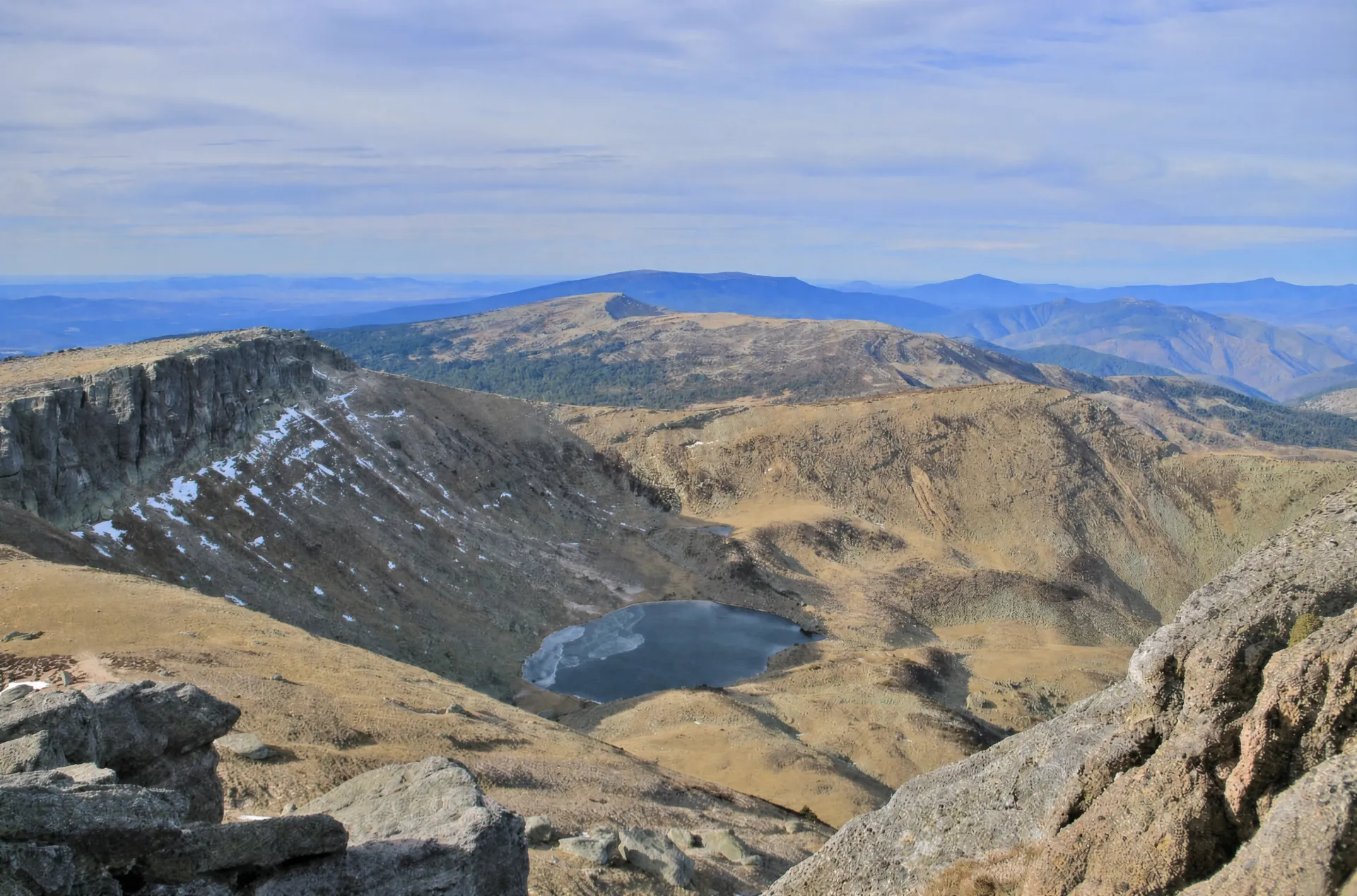 Hiking Pelister: Molika Forests and the Mountain's Two Eyes