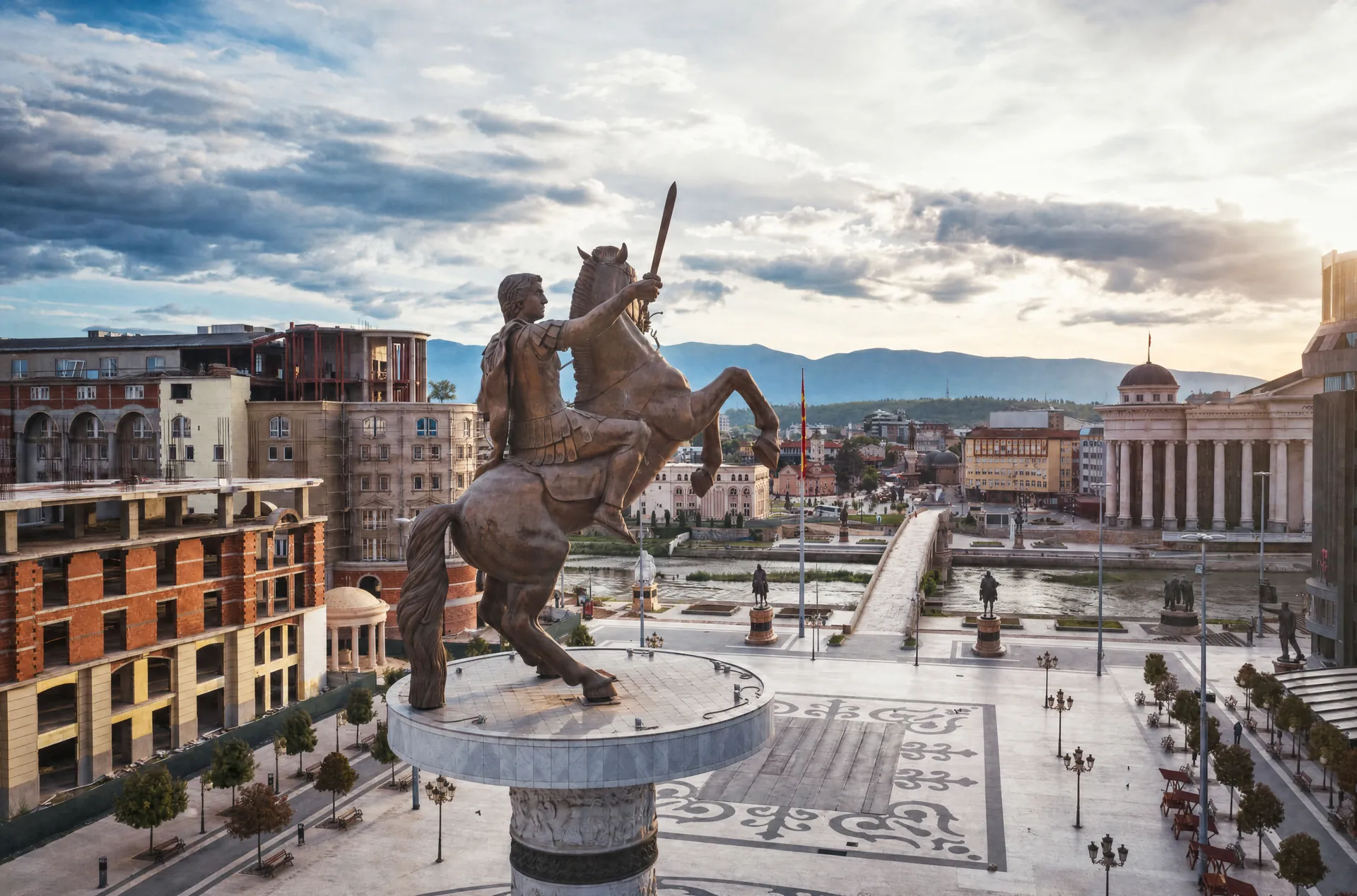 One Perfect Day in Skopje