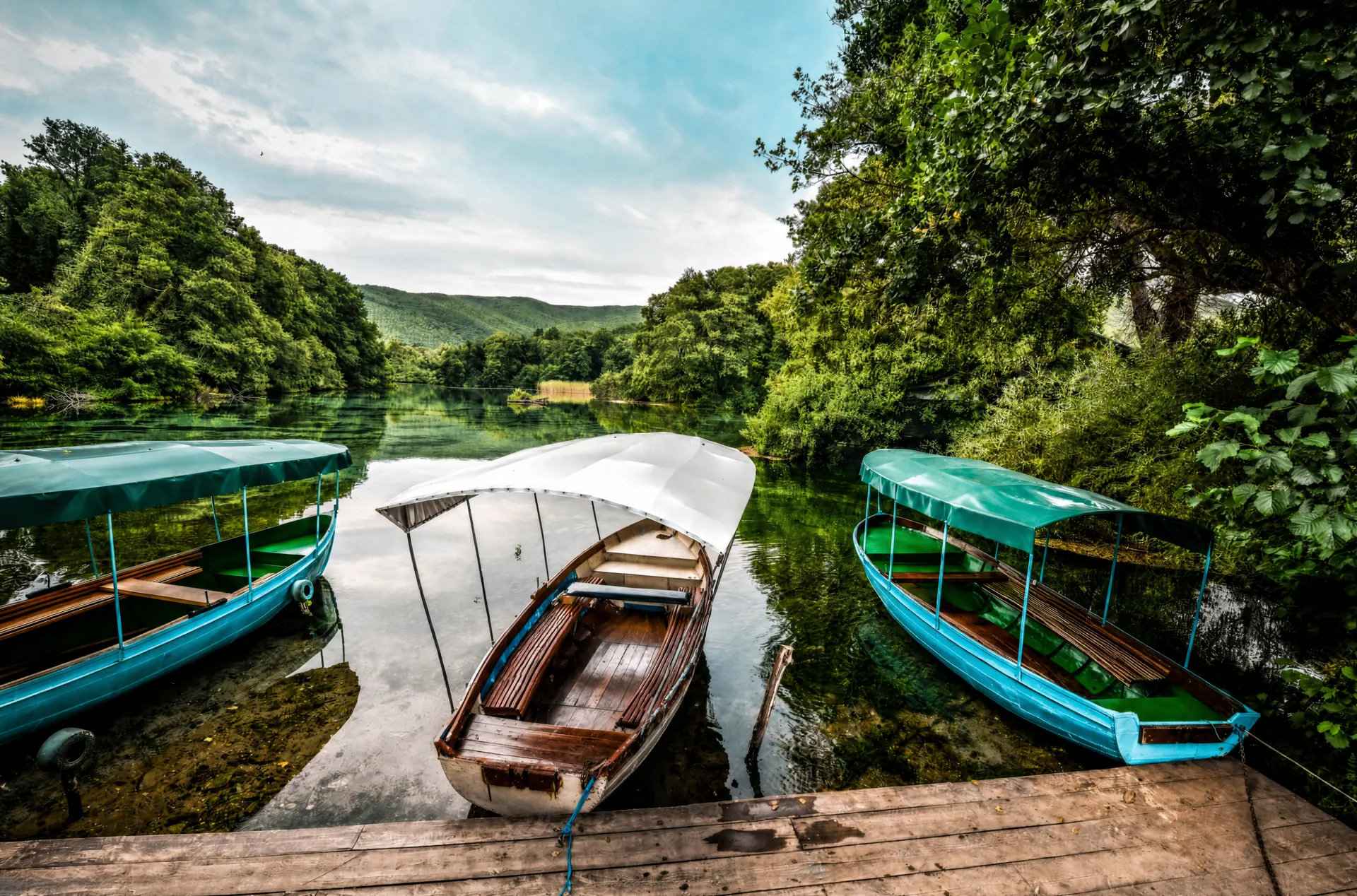 St. Naum from Ohrid: Boat, Bus or Tour?